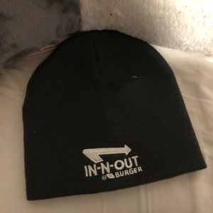 In and out beanie